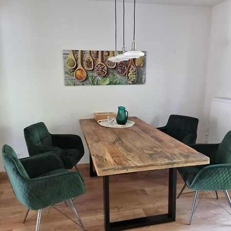 Ferienwohnung Wohlfuehloase St. Wendel Exterior foto