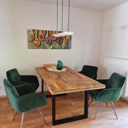 Ferienwohnung Wohlfuehloase St. Wendel Exterior foto