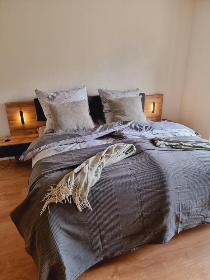 Ferienwohnung Wohlfuehloase St. Wendel Exterior foto