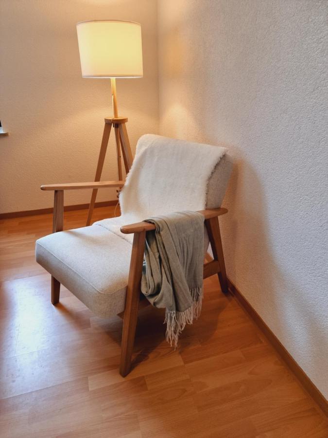 Ferienwohnung Wohlfuehloase St. Wendel Exterior foto