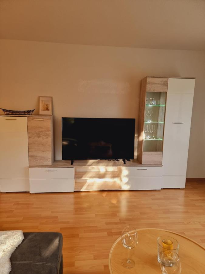 Ferienwohnung Wohlfuehloase St. Wendel Exterior foto