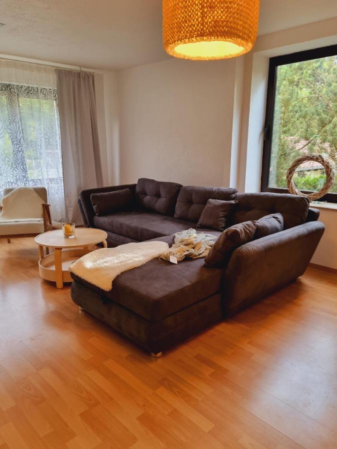Ferienwohnung Wohlfuehloase St. Wendel Exterior foto