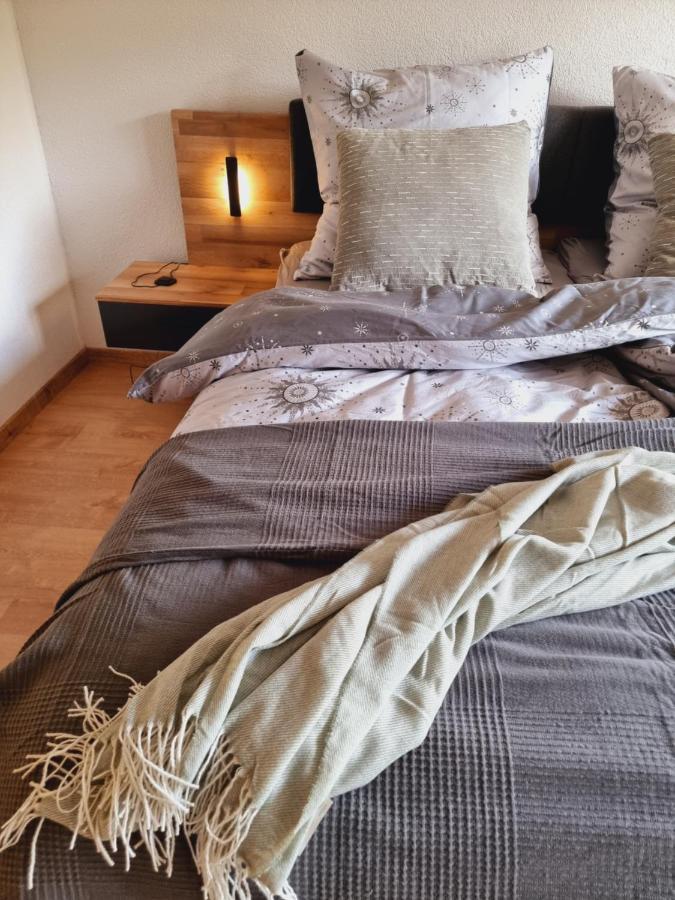Ferienwohnung Wohlfuehloase St. Wendel Exterior foto