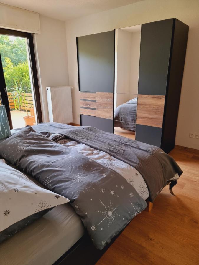 Ferienwohnung Wohlfuehloase St. Wendel Exterior foto