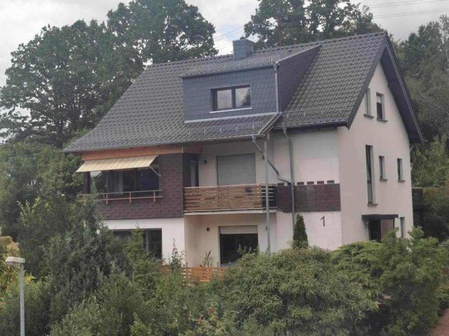 Ferienwohnung Wohlfuehloase St. Wendel Exterior foto
