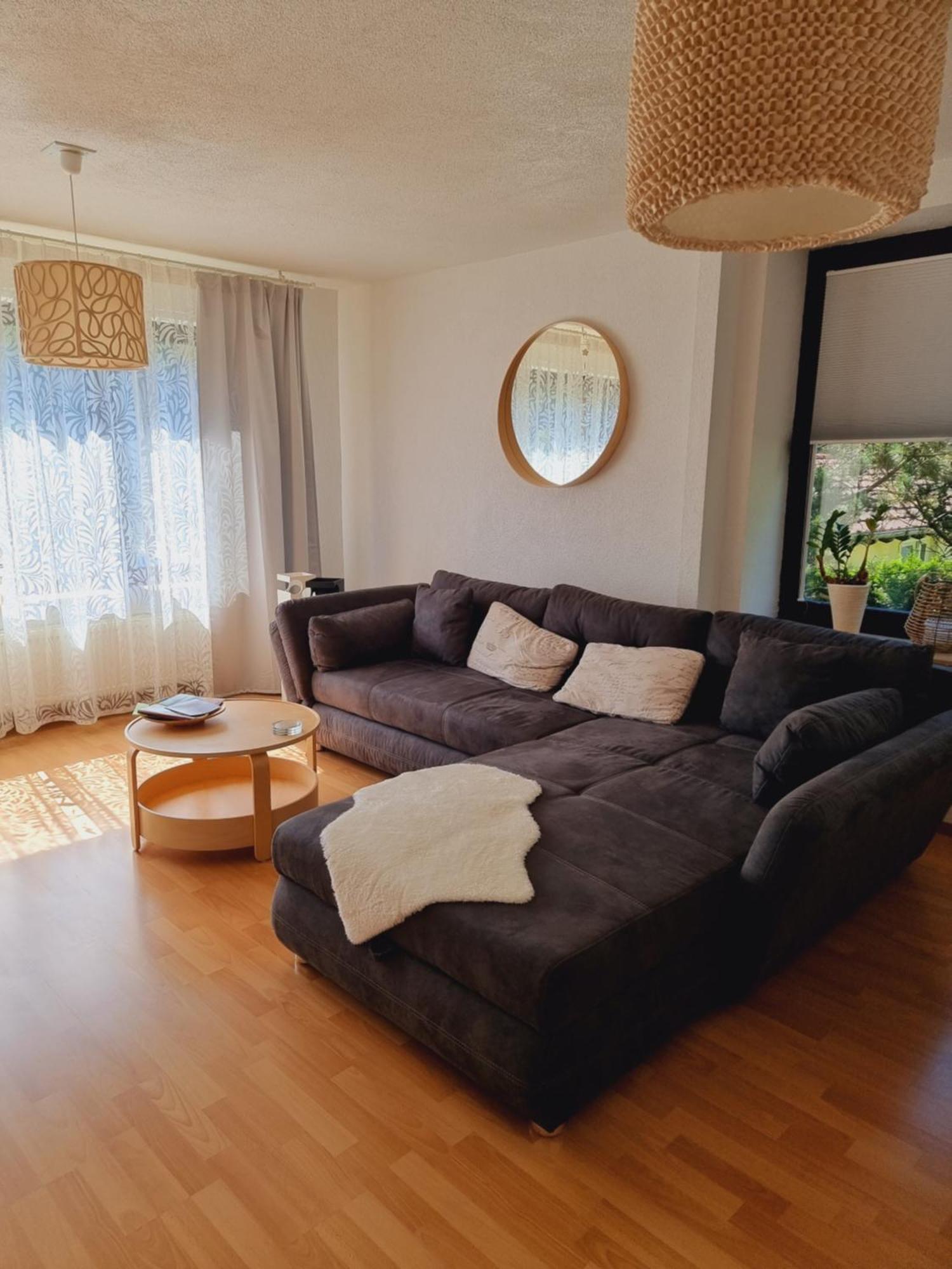 Ferienwohnung Wohlfuehloase St. Wendel Exterior foto